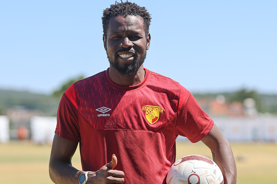 Mame Diouf: Türkiye'de en iyi projeye sahip kulüp...