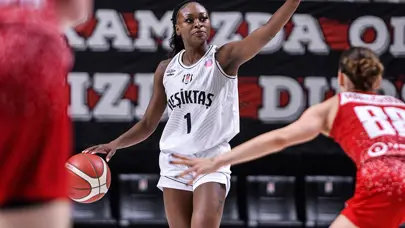 Beşiktaş, Kadınlar EuroCup'a galibiyetle başladı