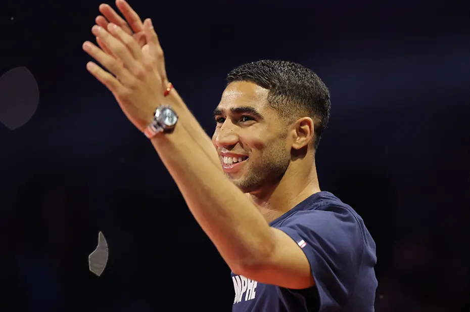 Şampiyonlar Ligi'nde sezonun 11'ine PSG damgası - 7