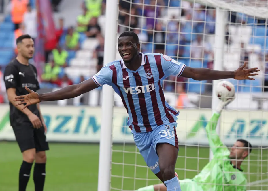 Trabzonspor'un Süper Lig'de 2023-2024 sezonu fikstürü, derbi maçları ve detaylar - 7 Trabzonspor'un Süper Lig'de 2023-2024 sezonu fikstürü, derbi maçları ve detaylar - 7