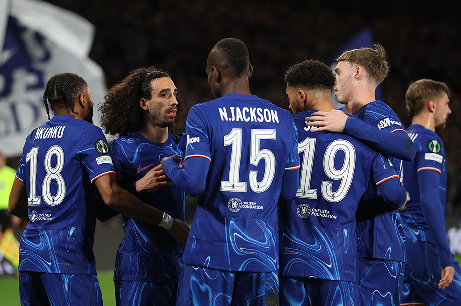 UEFA Konferans Ligi'nde yarı final eşleşmeleri belli oldu