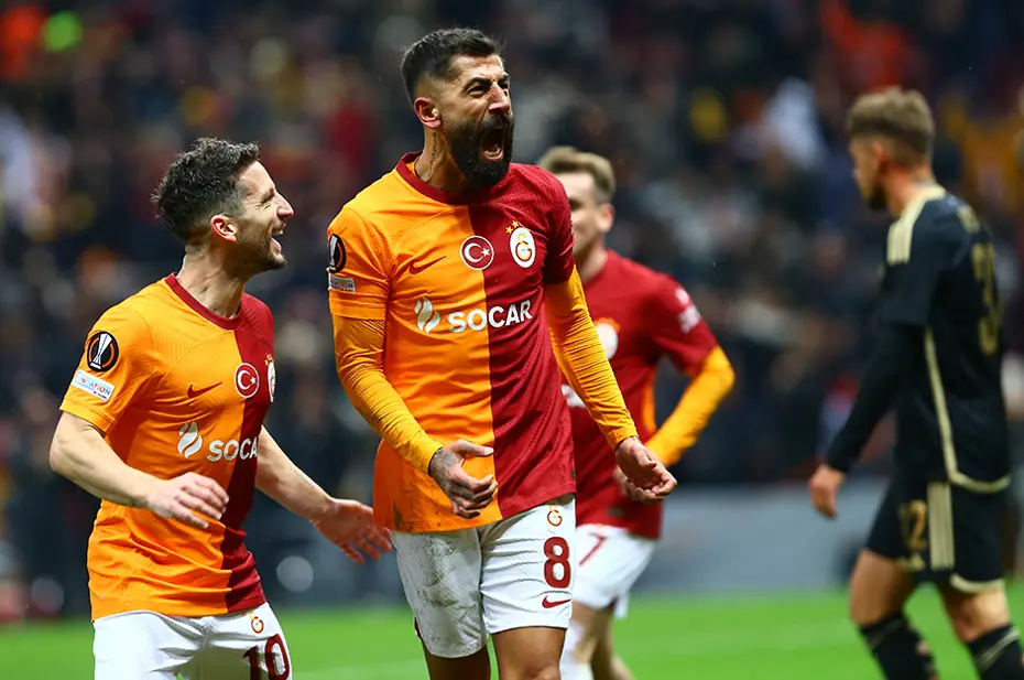 Galatasaray tam kadro: Hatayspor maçında hangi 11 olacak? - 11 Galatasaray tam kadro: Hatayspor maçında hangi 11 olacak? - 11