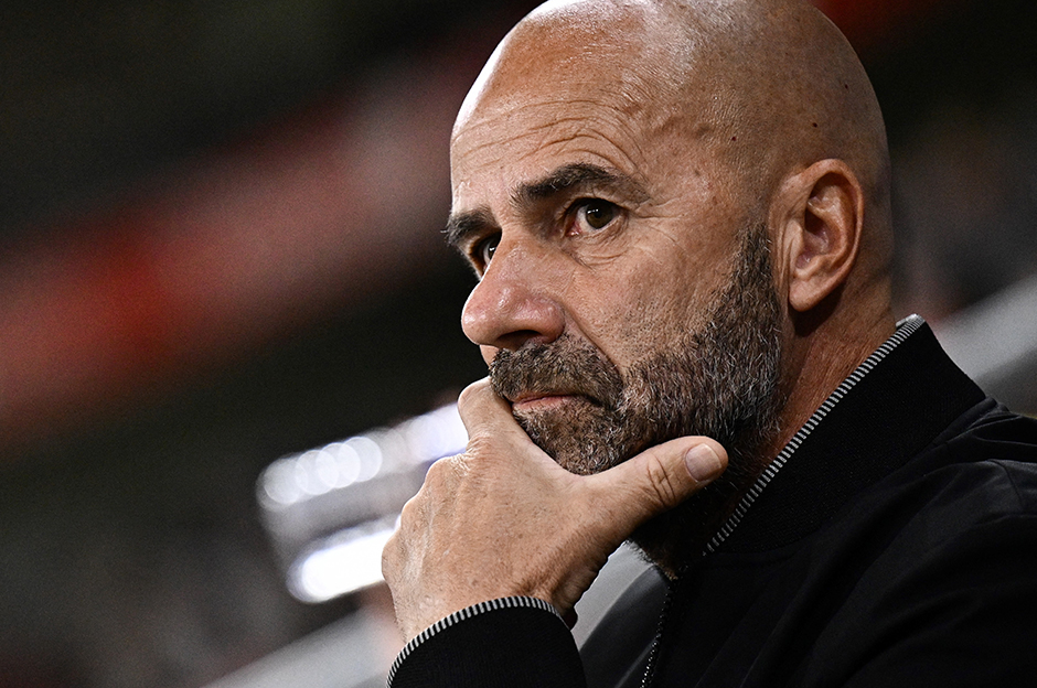 Yeni teknik direktör Peter Bosz oldu; 3 yıllık imza