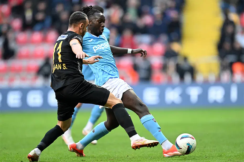 "Sonuçsuz oyun" | Spor yazarları Trabzonspor için ne dedi? - 3