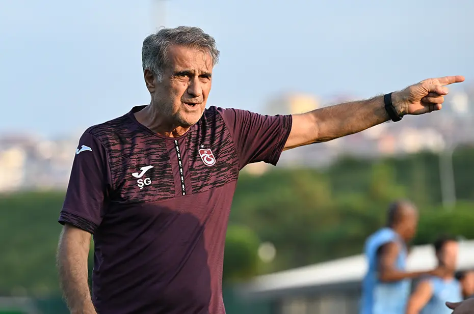 Şenol Güneş'in dev maçtaki hücum kozu - 3