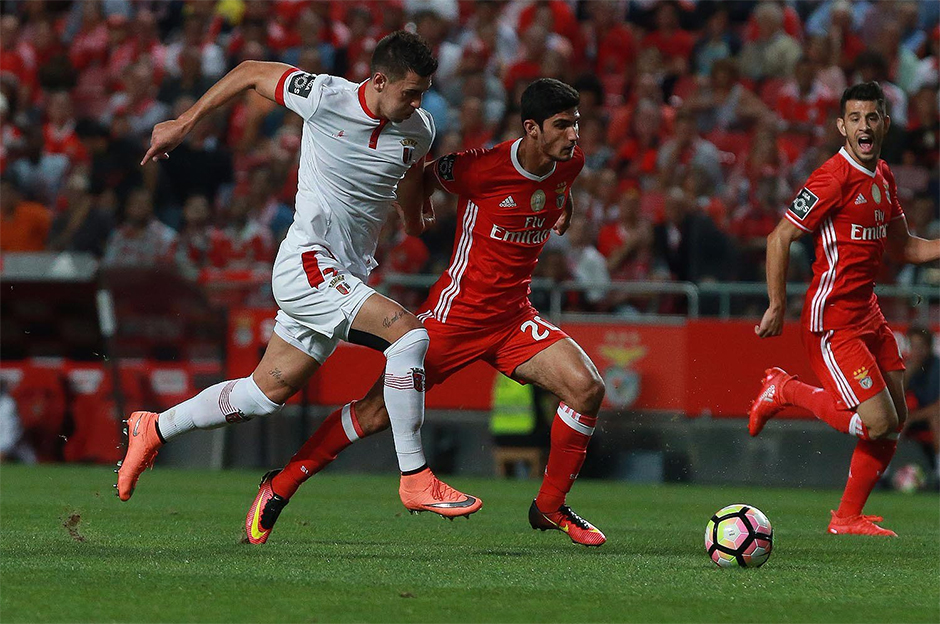 BENFICA LİDERLİK KOLTUĞUNDA!