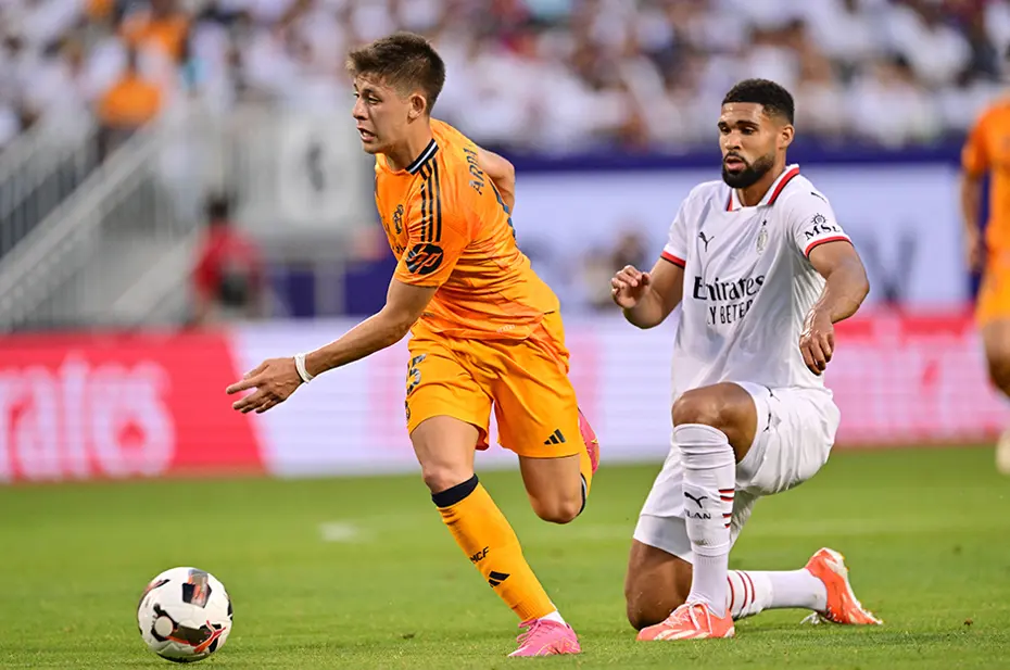 Real Madrid'i yıkan sakatlık sonrası Arda Güler kararı - 5