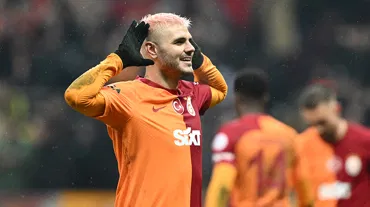 Galatasaray'da "Icardi mevsimi" yine yaşanacak mı?