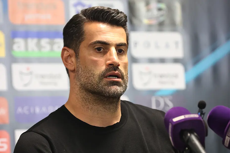 Volkan Demirel: "Galatasaray'ın oyuncusu değil" - 3 Volkan Demirel: "Galatasaray'ın oyuncusu değil" - 3