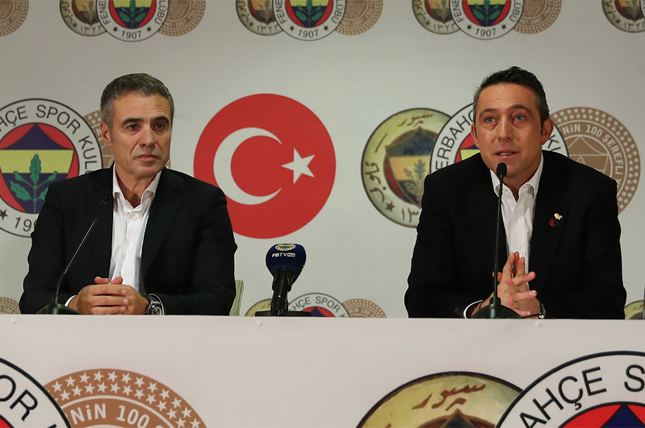 Ersun Yanal'dan Fenerbahçe açıklaması geldi; görüşüldü mü?