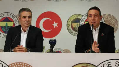 Ersun Yanal'dan Fenerbahçe açıklaması geldi; görüşüldü mü?