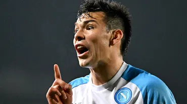 Hirving Lozano derbisinde ikinci perde; Fenerbahçe ve Galatasaray peşinde iddiası