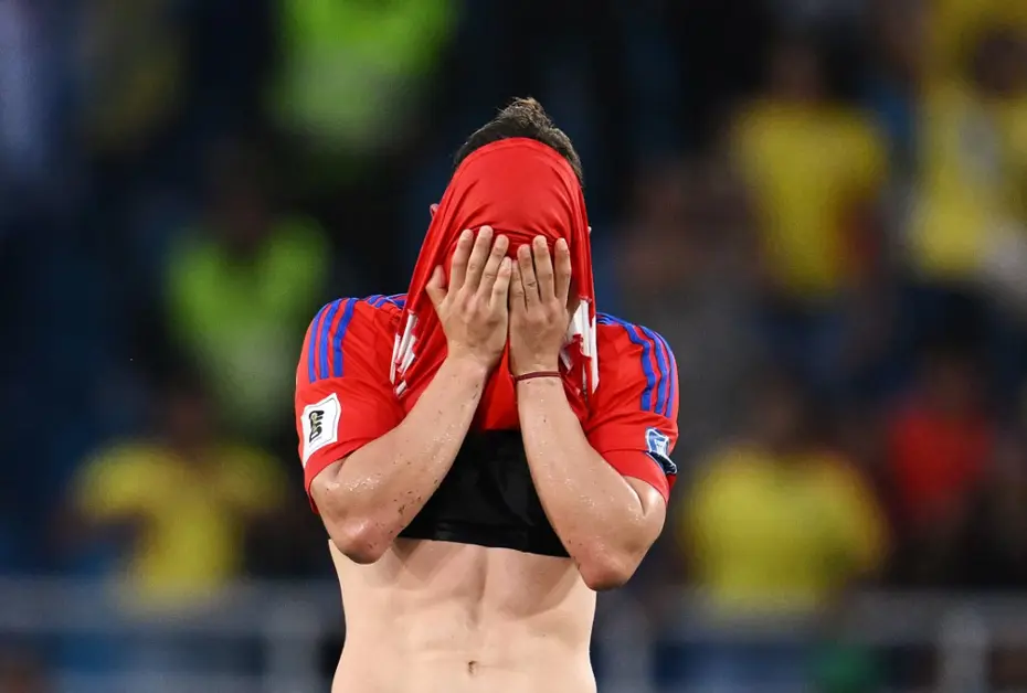 Davinson Sanchez fırtınası: Kolombiya'dan Şili'ye gol yağmuru - 6 Davinson Sanchez fırtınası: Kolombiya'dan Şili'ye gol yağmuru - 6