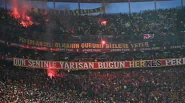 Derbiye gelen 35 taraftar hakkında yasal işlem yapıldı