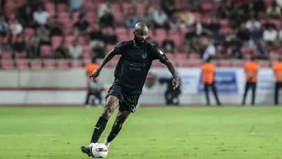 Atakaş Hatayspor'dan Fransa Ligue 1'e kiralandı