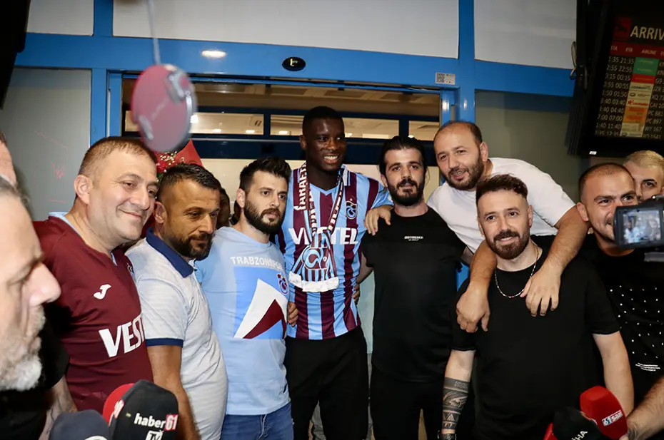 İşte tüm özellikleriyle Trabzonspor'un yeni golcüsü Onuachu - 2 İşte tüm özellikleriyle Trabzonspor'un yeni golcüsü Onuachu - 2