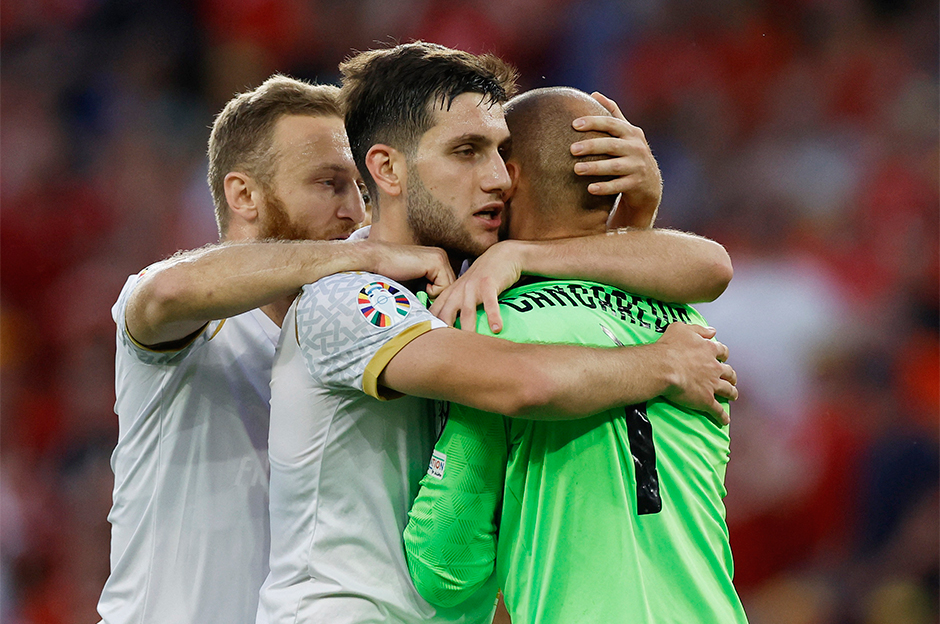 Ermenistan'ın aday kadrosu açıklandı