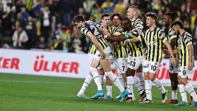Fenerbahçe'den final maçı öncesi forma sürprizi
