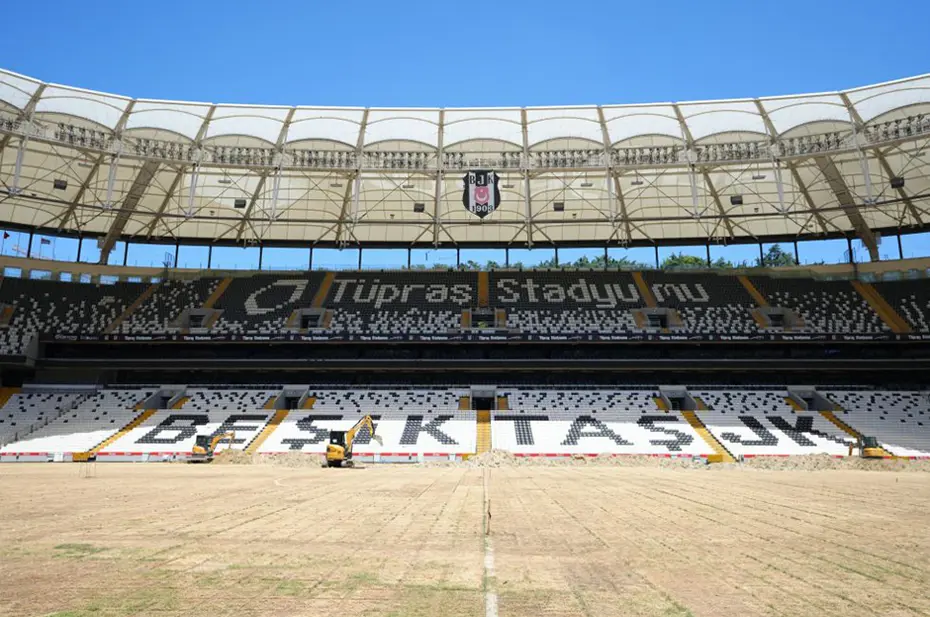 Avrupa'da en iyi atmosfere sahip 10 stat: Türkiye'den 2 stadyum listede - 10 Avrupa'da en iyi atmosfere sahip 10 stat: Türkiye'den 2 stadyum listede - 10