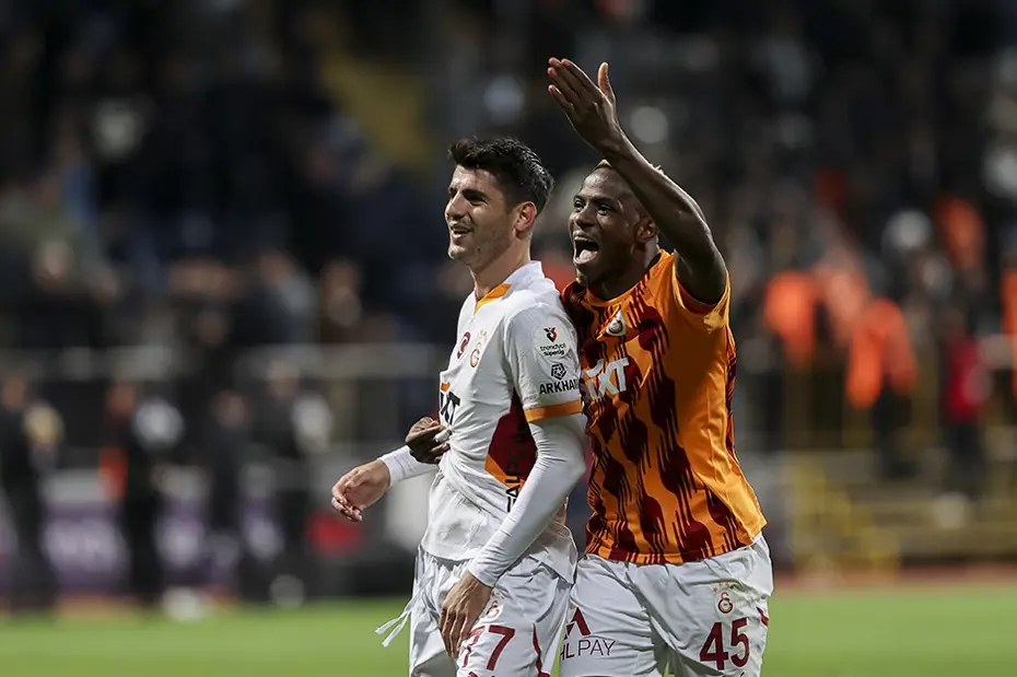 Ayrılması beklenirken Galatasaray'ın Morata planı ortaya çıktı - 7