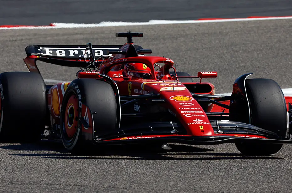 Yeni sezon testleri başladı: Son şampiyon Max Verstappen zirvede - 3