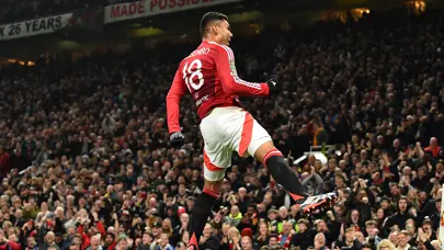 MANU, Erik ten Hag sonrası ilk maçında turu 5 golle aldı