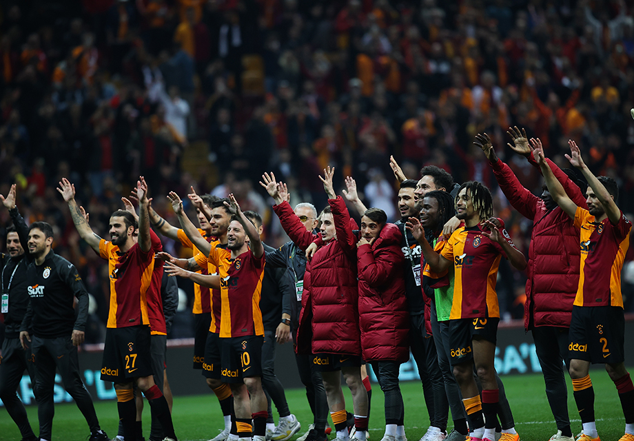 Süper Lig | Galatasaray'da hedef maksimum gelir