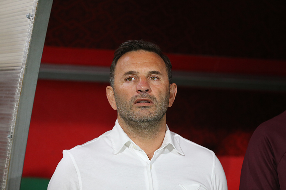 Okan Buruk'tan Süper Kupa açıklaması