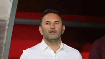 Okan Buruk'tan Süper Kupa açıklaması