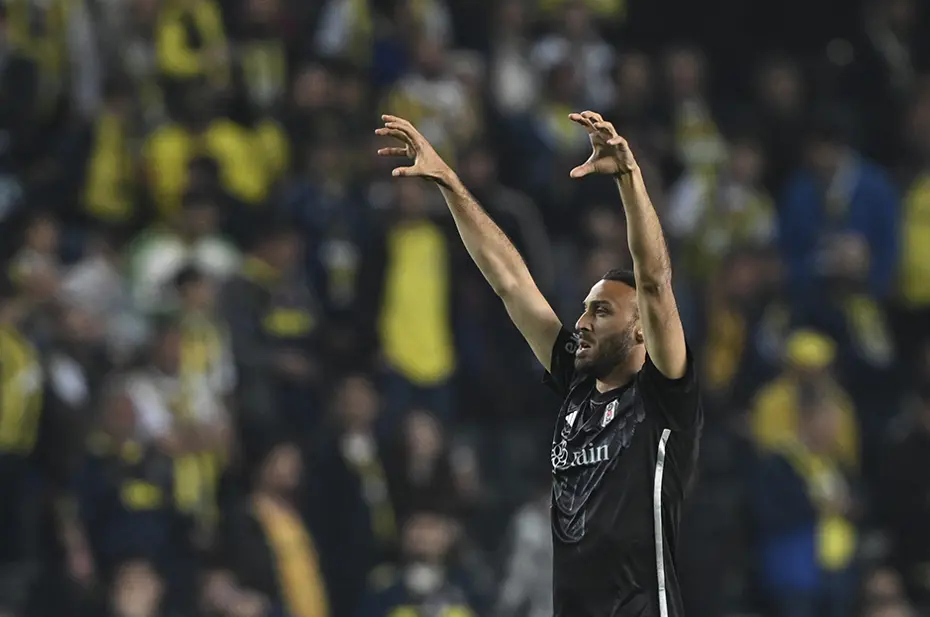 Neden tokalaşmadı? Cenk Tosun'dan Mehmet Büyükekşi açıklaması - 4