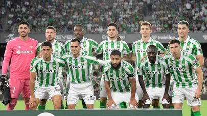 Real Betis, Bertuğ Yıldırım'ın Getafe'sini puansız gönderdi