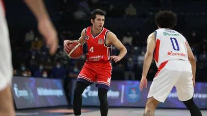 Gaziantep Basketbol yeni transferini duyurdu