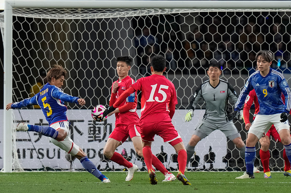 Kuzey Kore - Japonya maçı için "hükmen galibiyet" kararı