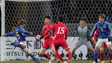 Kuzey Kore - Japonya maçı için "hükmen galibiyet" kararı
