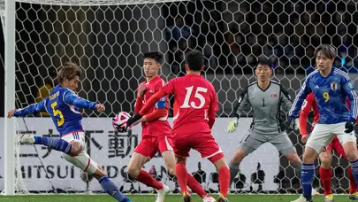 Kuzey Kore - Japonya maçı için "hükmen galibiyet" kararı