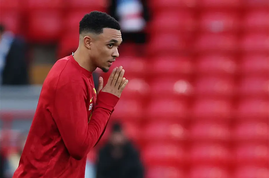 Liverpool'da bir dönem kapanıyor: Trent Alexander-Arnold transferinde sona doğru - 4 Liverpool'da bir dönem kapanıyor: Trent Alexander-Arnold transferinde sona doğru - 4