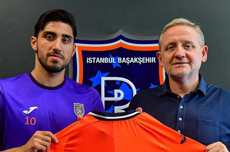 Ayrılık kararı alan Kerem Demirbay'ın yerine gelecek isim belirlendi - 6