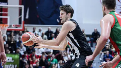 Beşiktaş Fibabanka deplasmanda kazandı