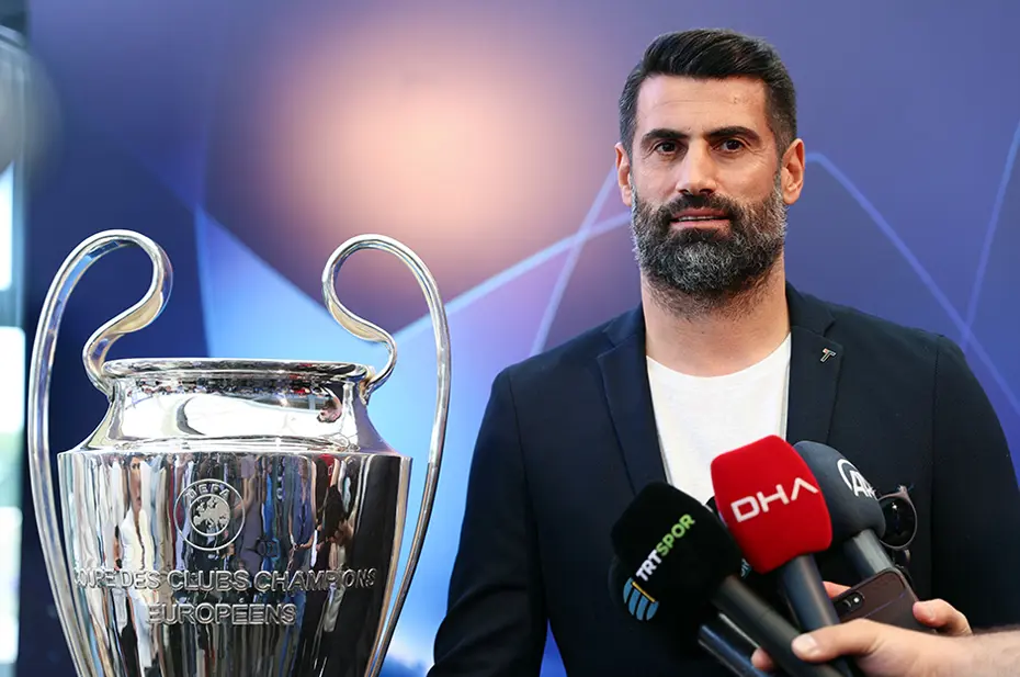 Volkan Demirel'den flaş açıklama: "Fenerbahçe'yi çalıştırmayı çok istiyorum" - 4