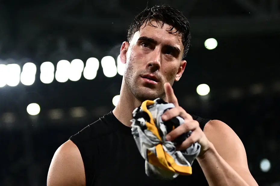 Fenerbahçe, Dusan Vlahovic'i istedi mi? Kulübünden net yanıt - 5