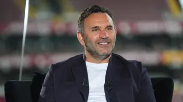 Okan Buruk'tan taraftarı heyecanlandıran Osimhen açıklaması