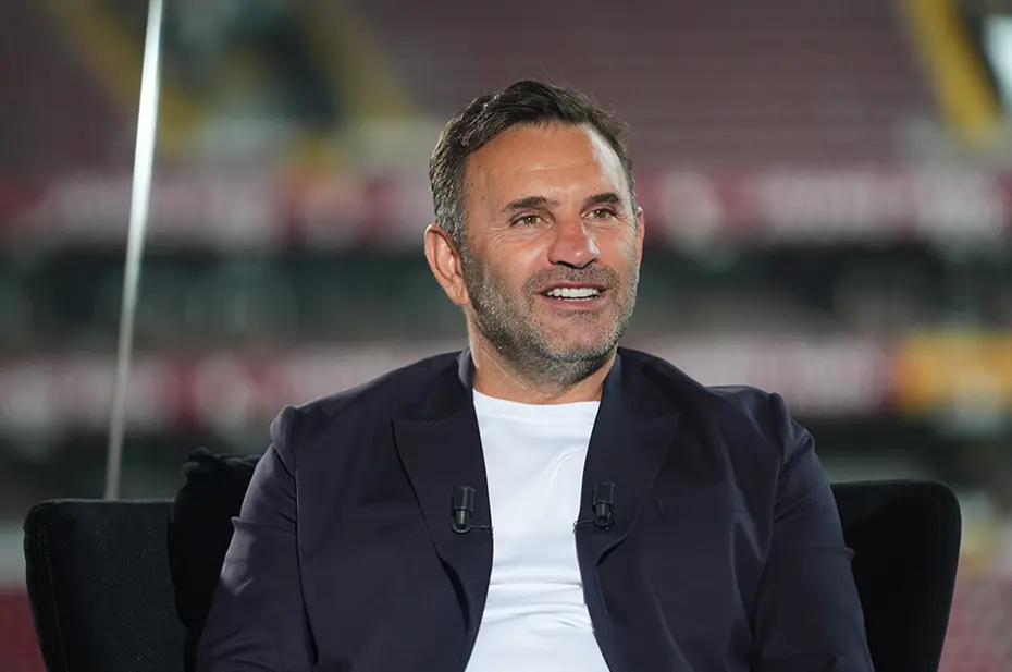 Okan Buruk canlı yayında Kim Min-Jae'yi açıkladı: Galatasaray formasını giyecek mi? - 3