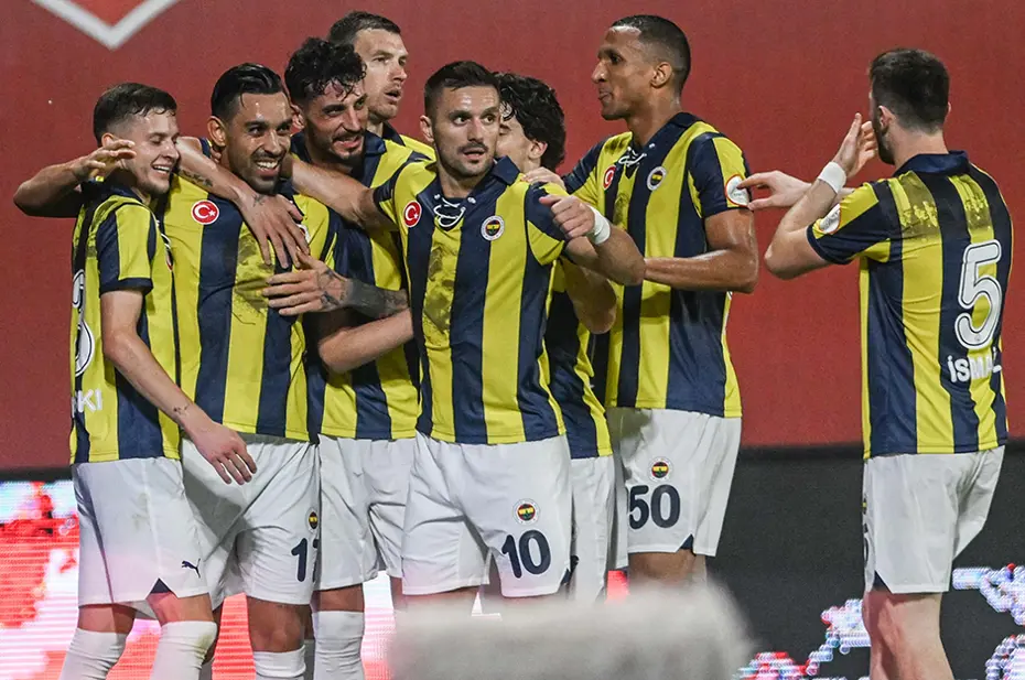 Fenerbahçe'den Samet Akaydin kararı - 5
