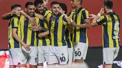 Fenerbahçe'nin Avrupa karnesinde kritik eşik