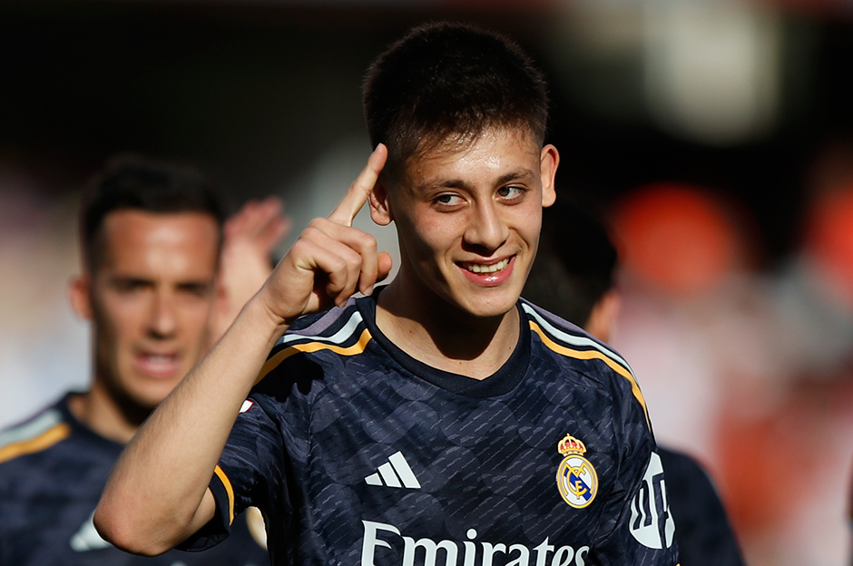 LaLiga'ya piyasa değeri güncellemesi: Arda Güler'in değeri belli oldu