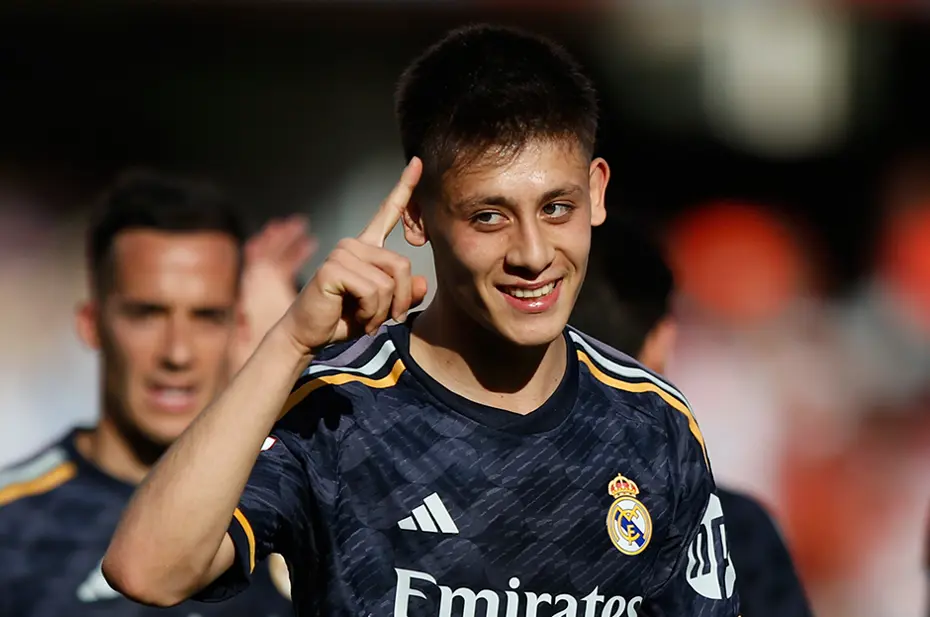 Arda Güler için dev transfer haberi: Ayrılık şartını ortaya koydu - 9