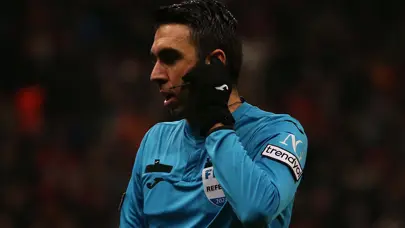 Arda Kardeşler'in Avrupa'da yönettiği maç geceye damga vurdu