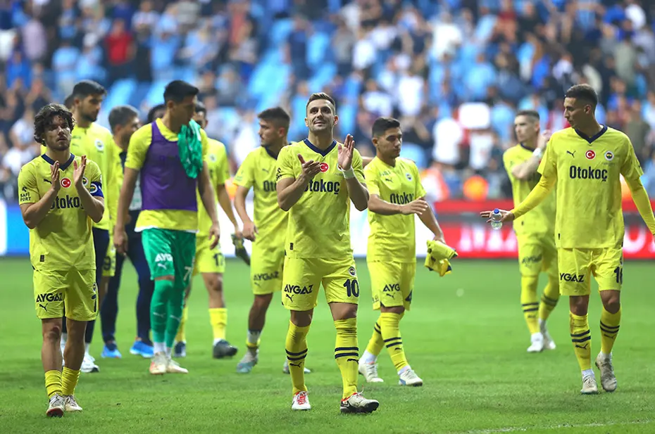 Fenerbahçe'de kontenjan krizi; 3 ayrılık yolda - 2