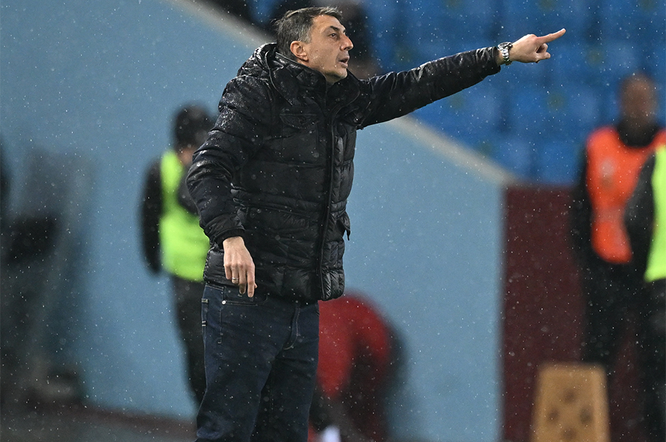 Şota Arveladze'den istifa kararı