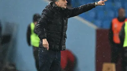 Şota Arveladze'den istifa kararı